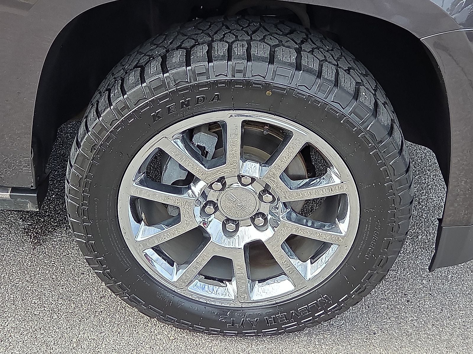 2017 GMC Yukon Denali