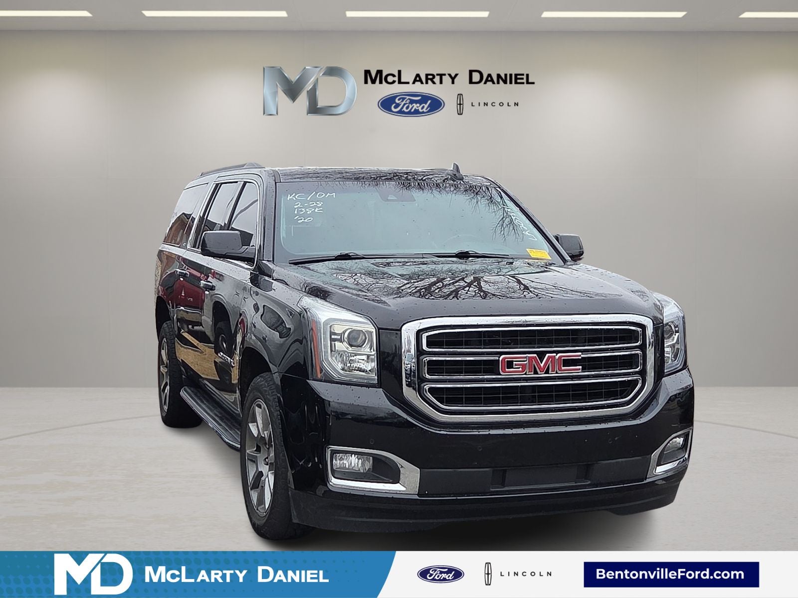 2020 GMC Yukon XL SLT