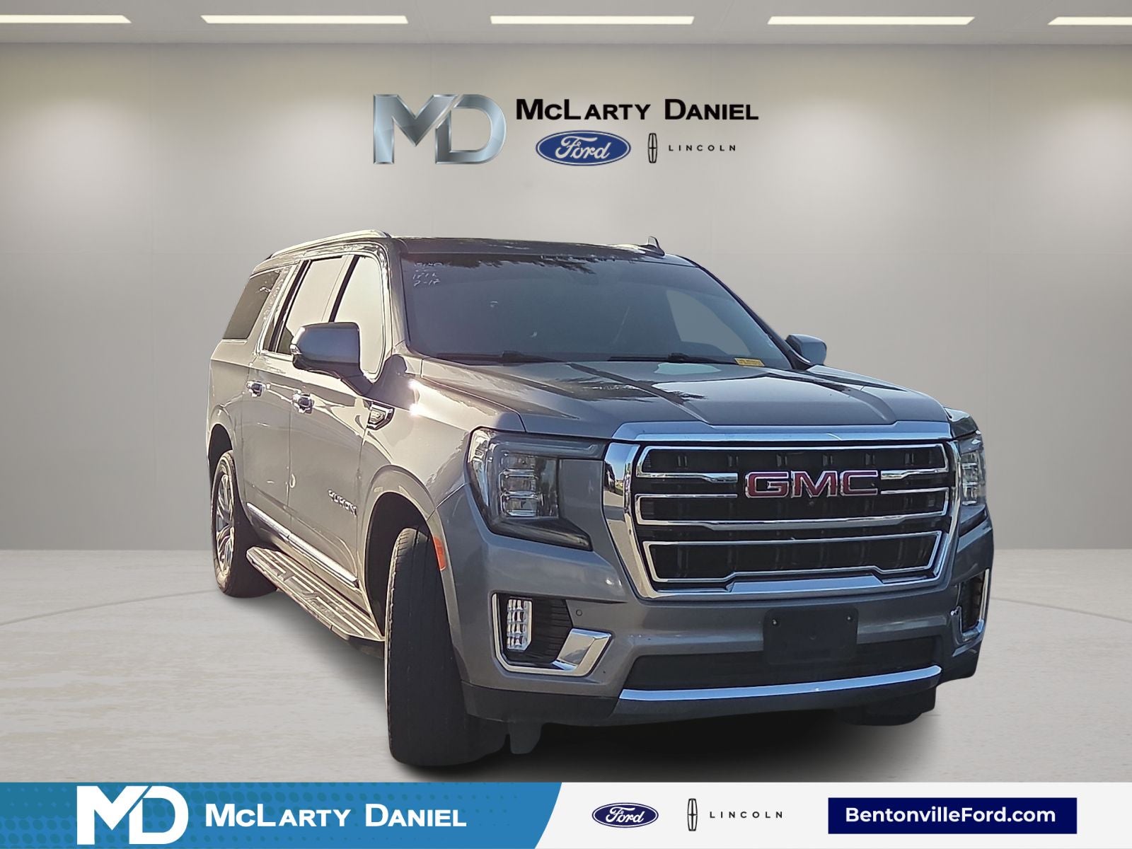2021 GMC Yukon XL SLT