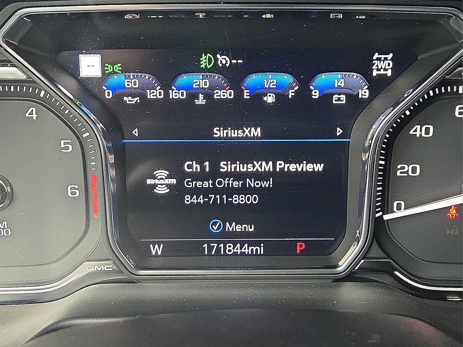 2021 GMC Yukon XL SLT