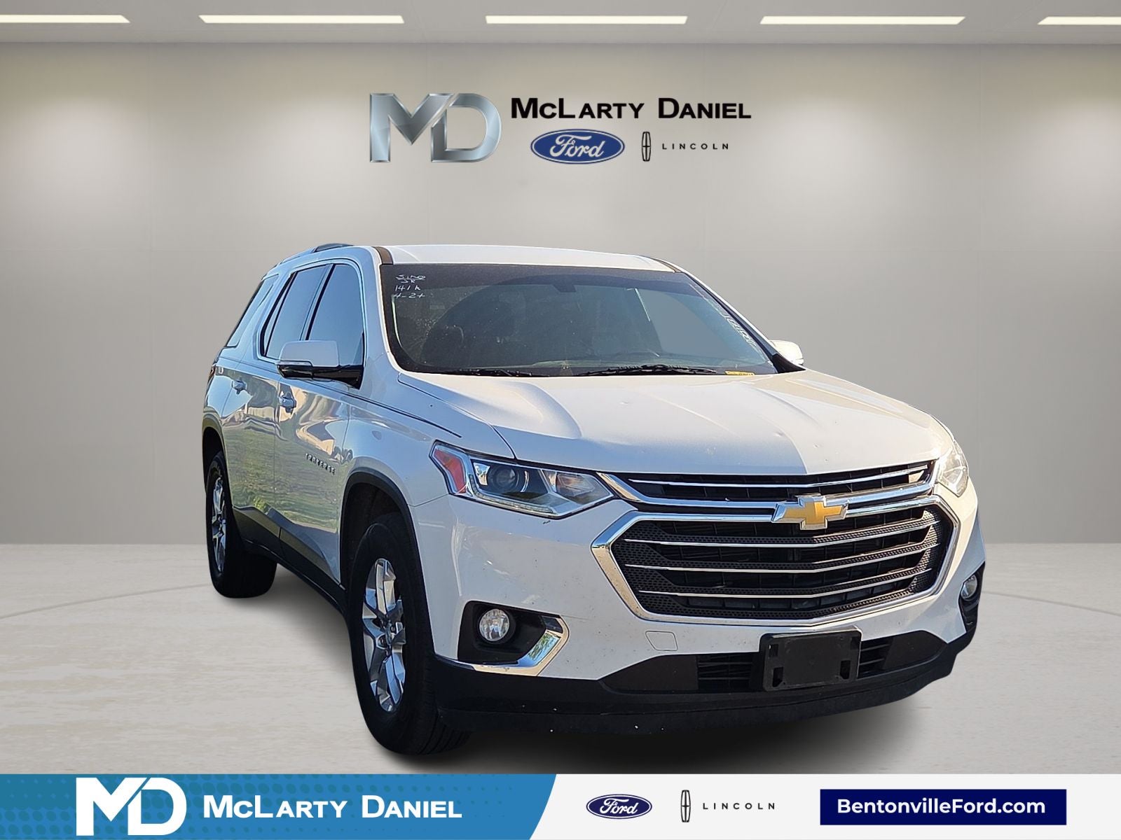2018 Chevrolet Traverse LT Cloth w/1LT