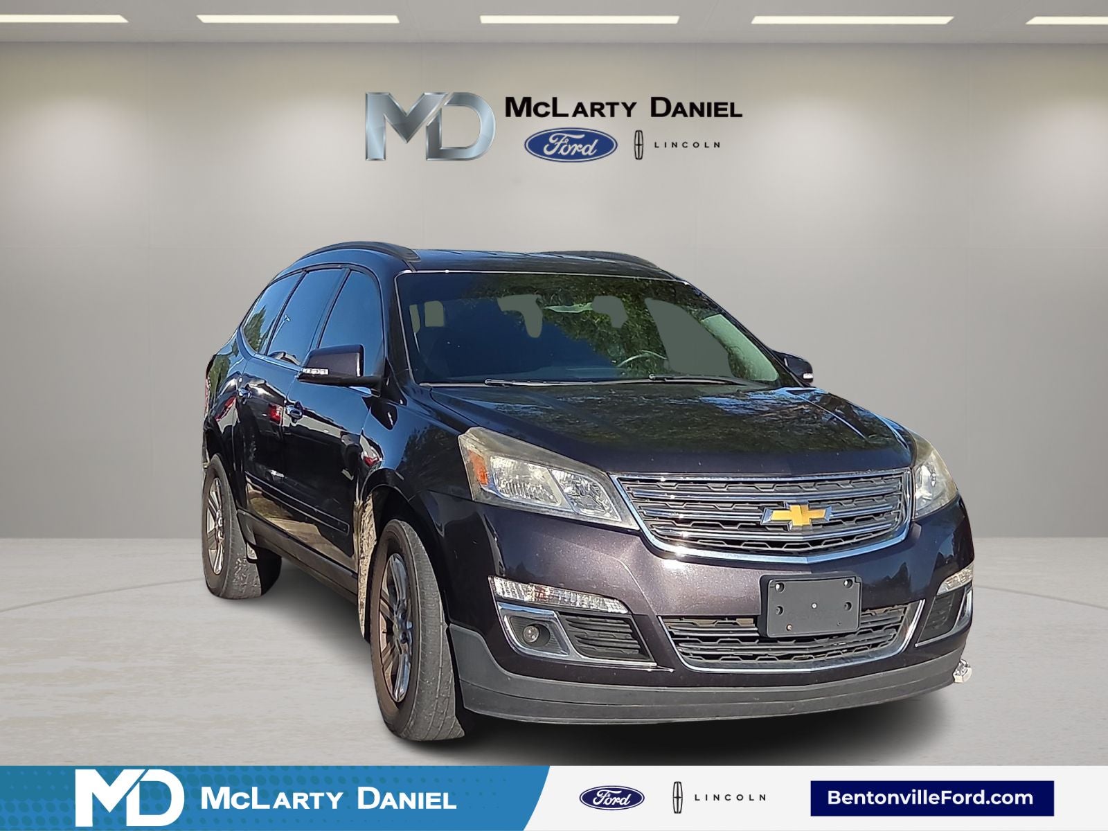 2014 Chevrolet Traverse 2LT 2LT