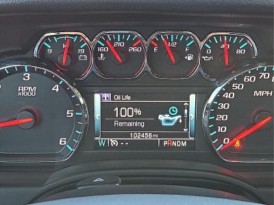 2016 Chevrolet Tahoe LT