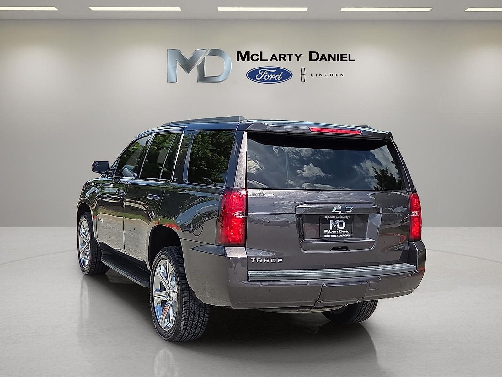 2018 Chevrolet Tahoe LT