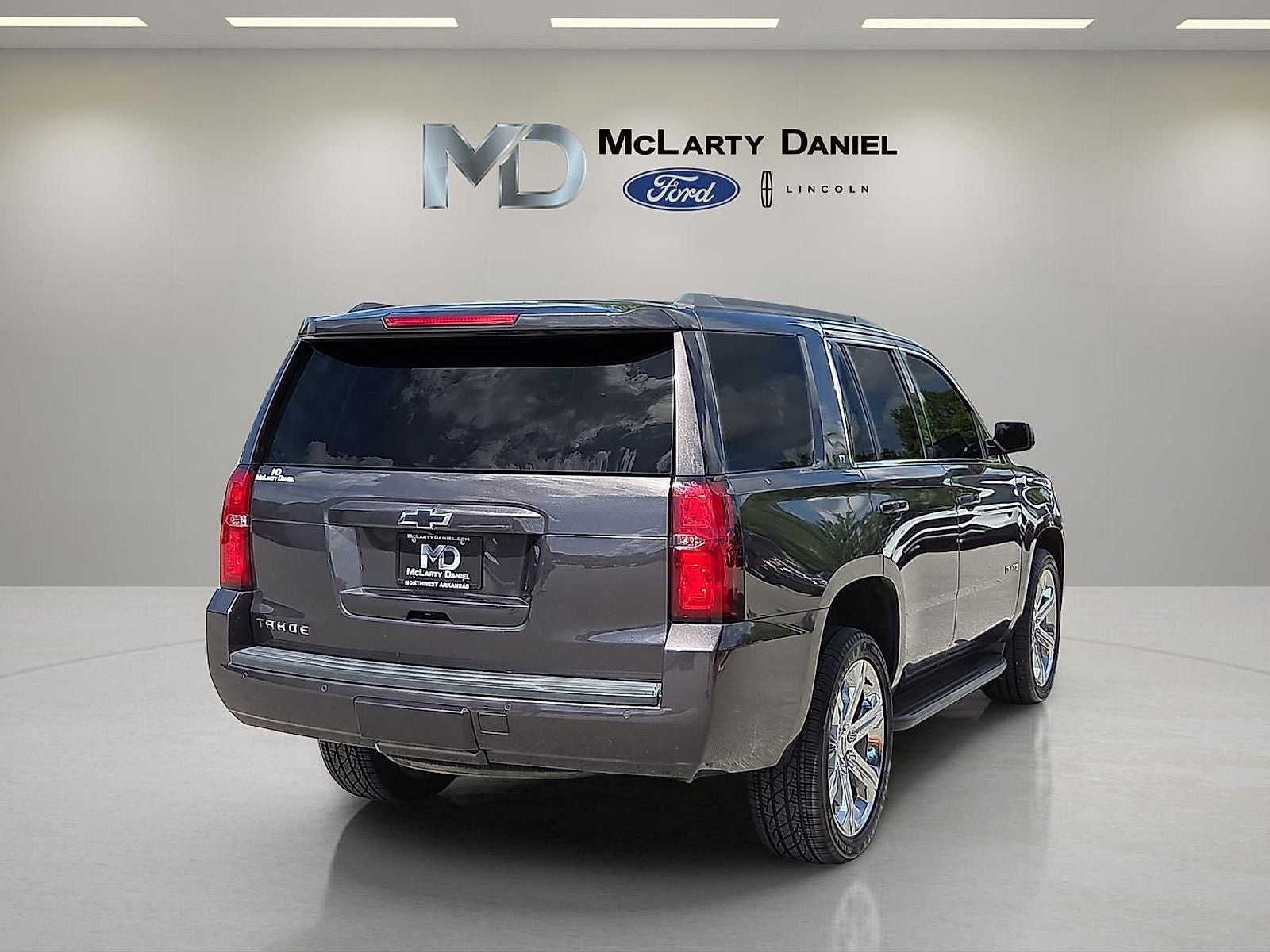 2018 Chevrolet Tahoe LT