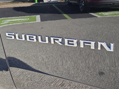 2024 Chevrolet Suburban LS