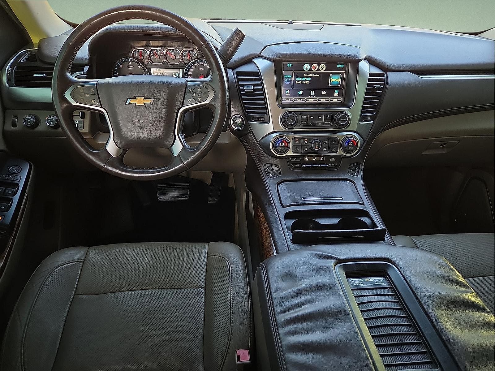 2015 Chevrolet Tahoe LTZ