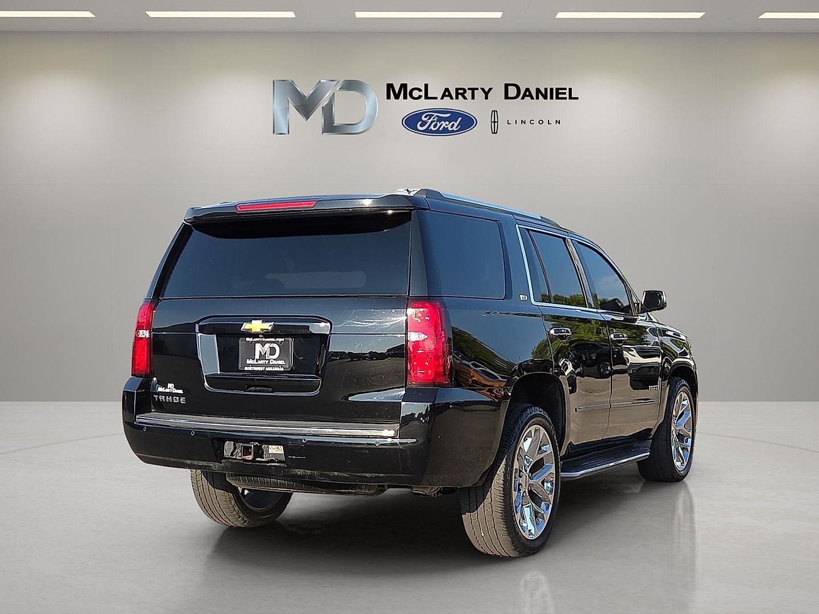 2015 Chevrolet Tahoe LTZ