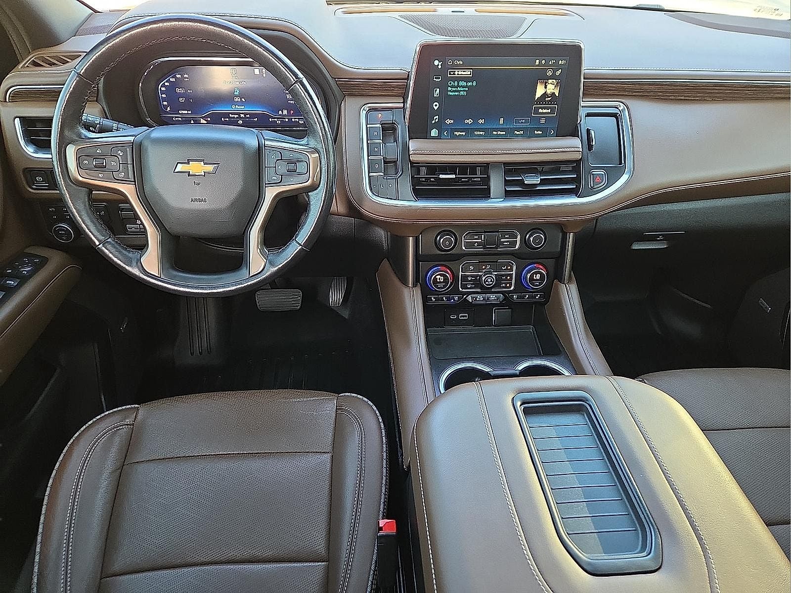 2022 Chevrolet Suburban High Country