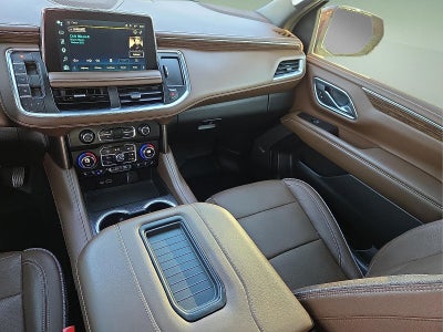 2022 Chevrolet Suburban High Country