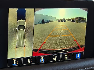 2022 Chevrolet Suburban High Country