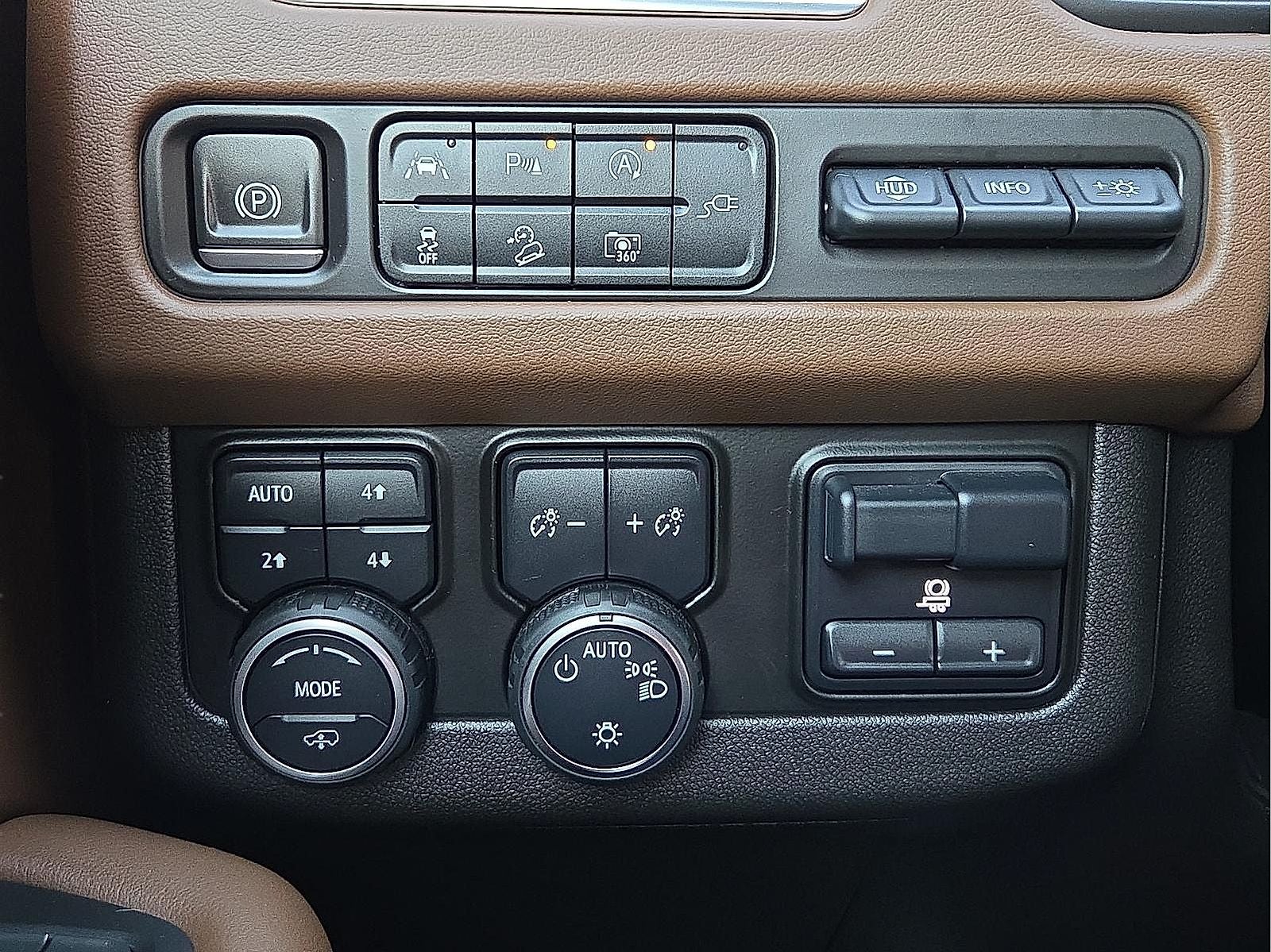 2022 Chevrolet Suburban High Country