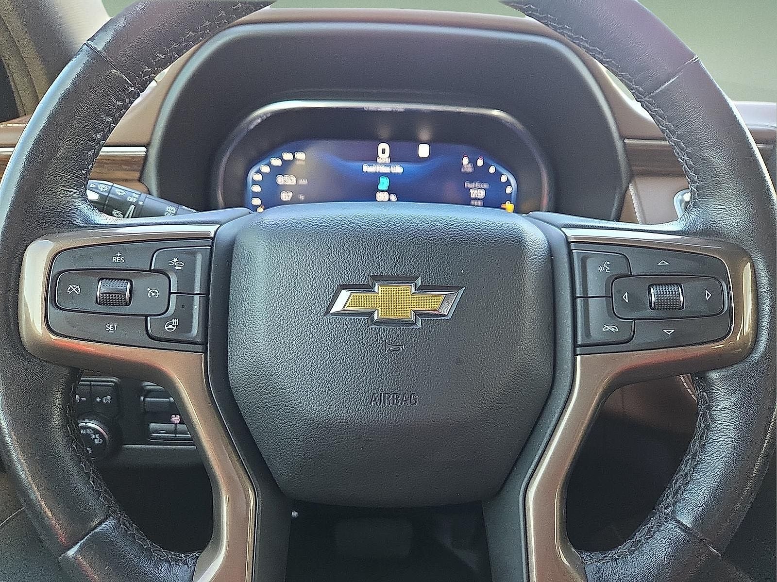 2022 Chevrolet Suburban High Country