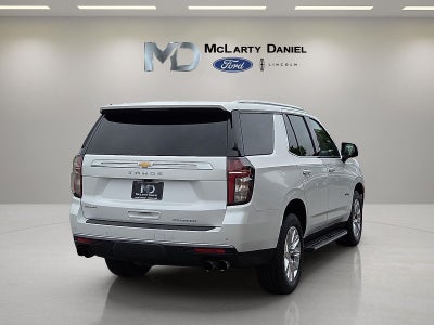 2021 Chevrolet Tahoe Premier