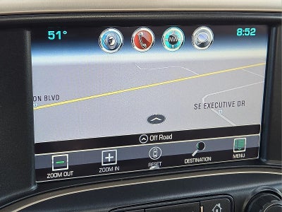 2017 GMC Sierra 3500HD Denali