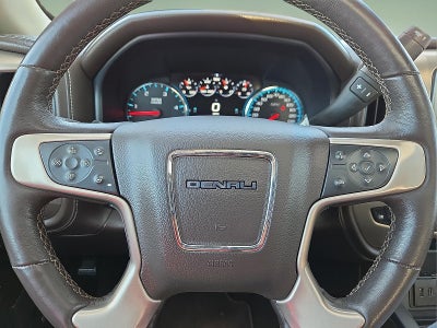 2017 GMC Sierra 3500HD Denali