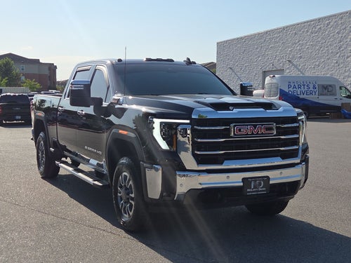 2024 GMC Sierra 2500HD SLT