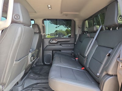 2024 GMC Sierra 2500HD SLT