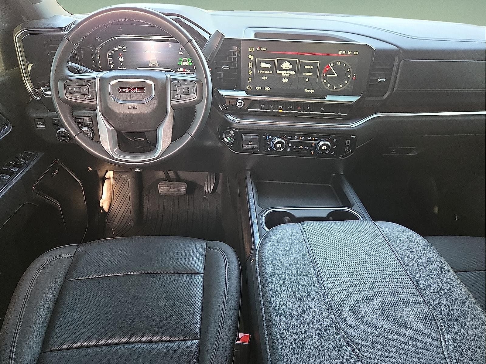 2024 GMC Sierra 2500HD SLT