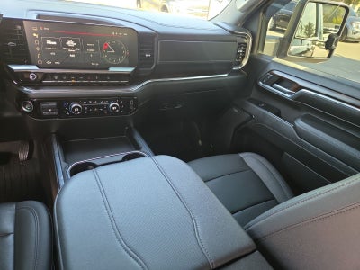 2024 GMC Sierra 2500HD SLT