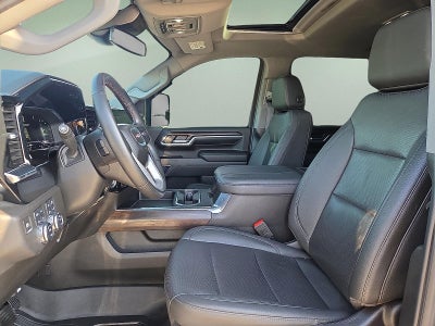 2024 GMC Sierra 2500HD SLT