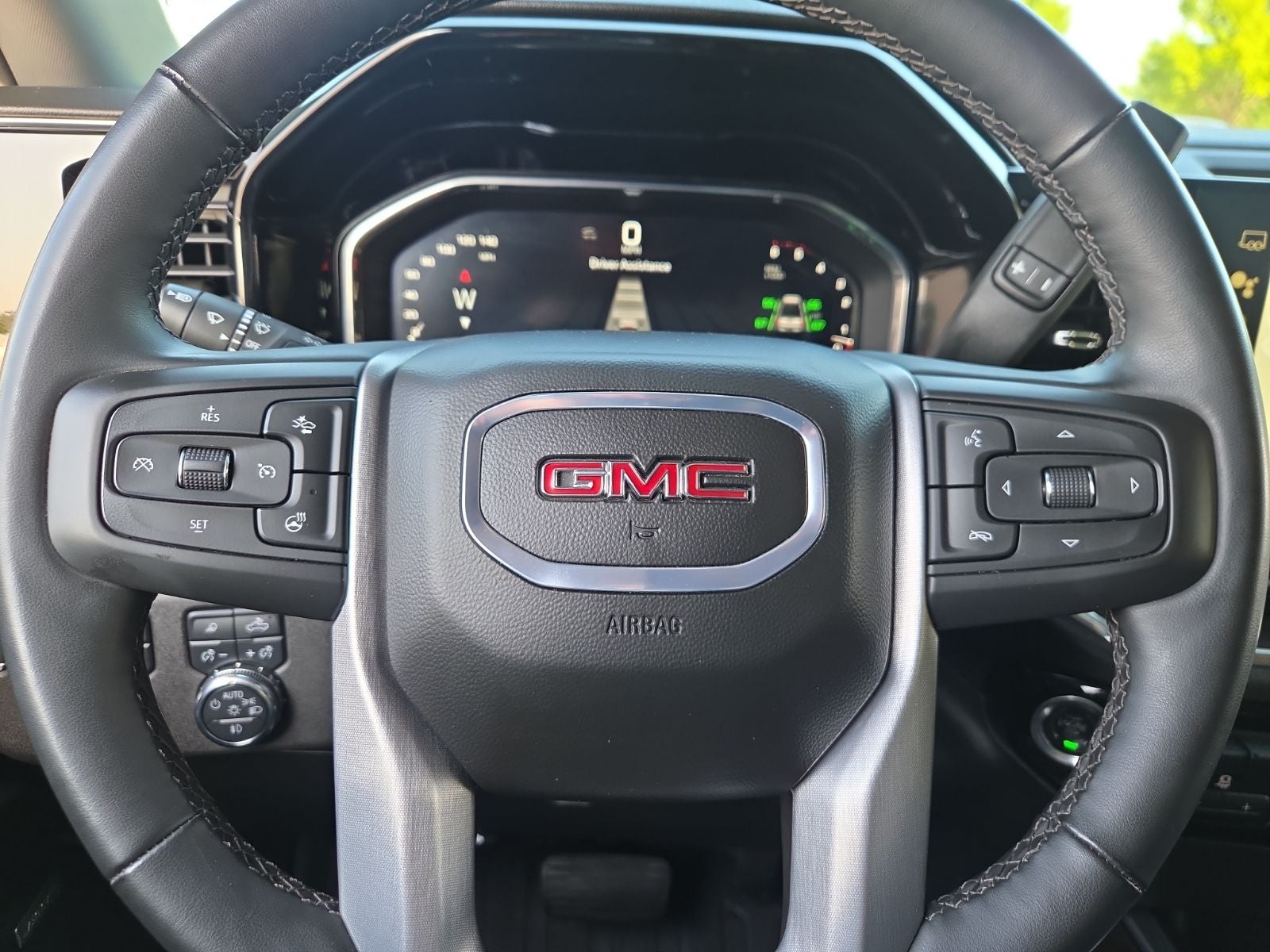 2024 GMC Sierra 2500HD SLT