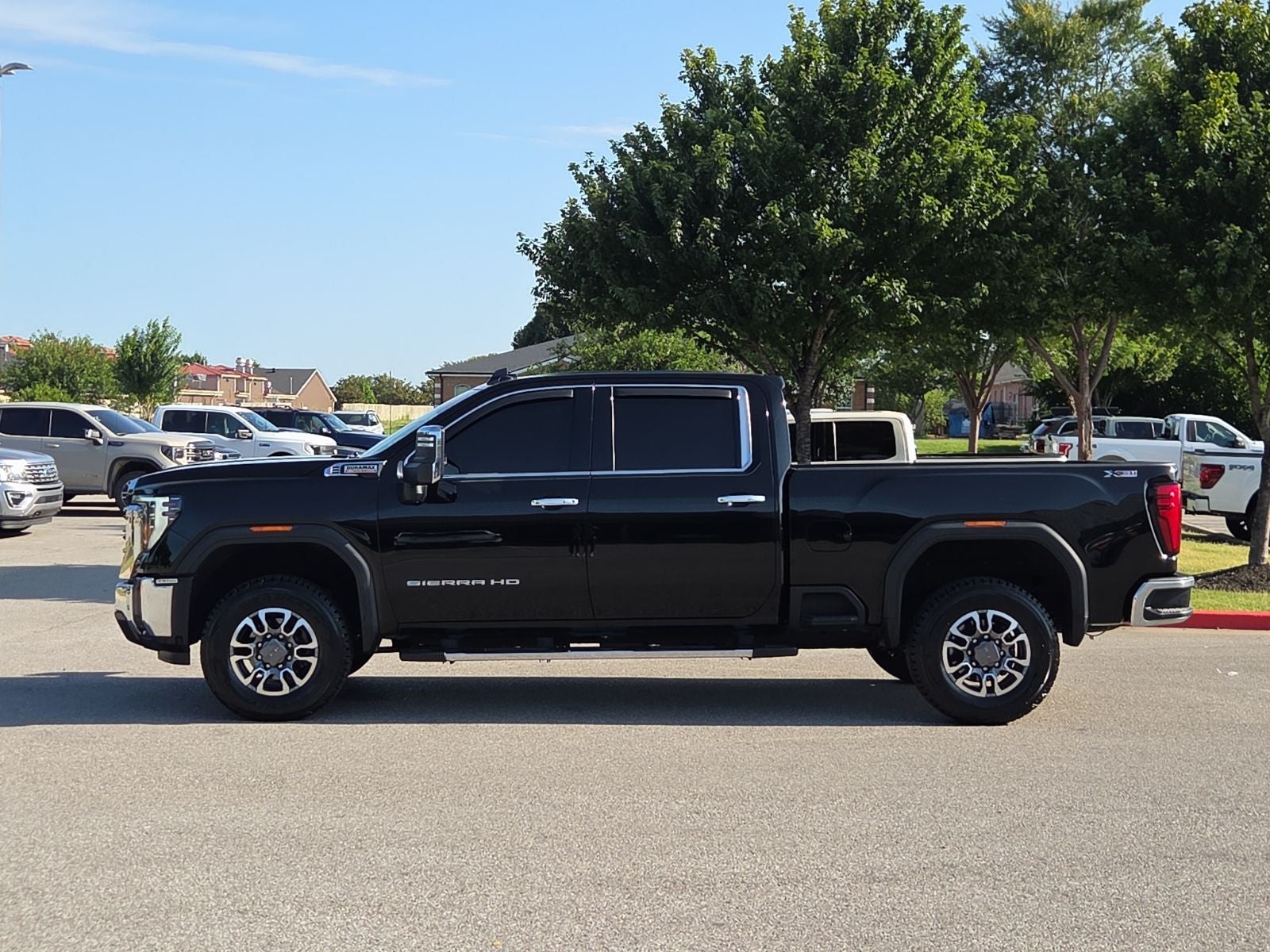 2024 GMC Sierra 2500HD SLT