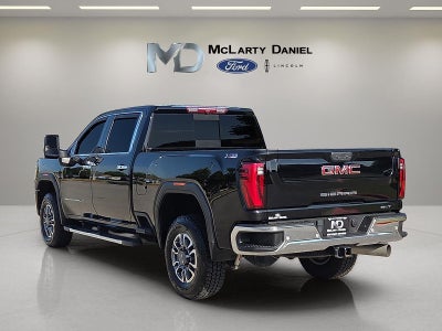2024 GMC Sierra 2500HD SLT