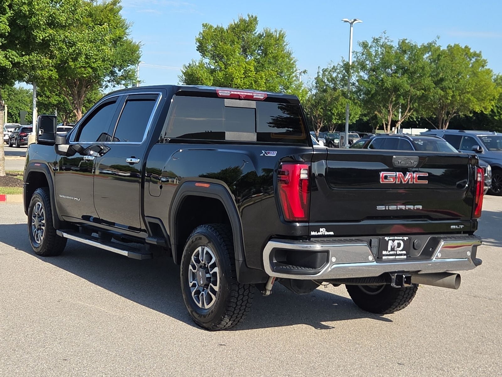 2024 GMC Sierra 2500HD SLT