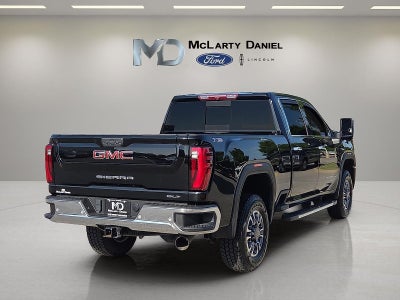 2024 GMC Sierra 2500HD SLT
