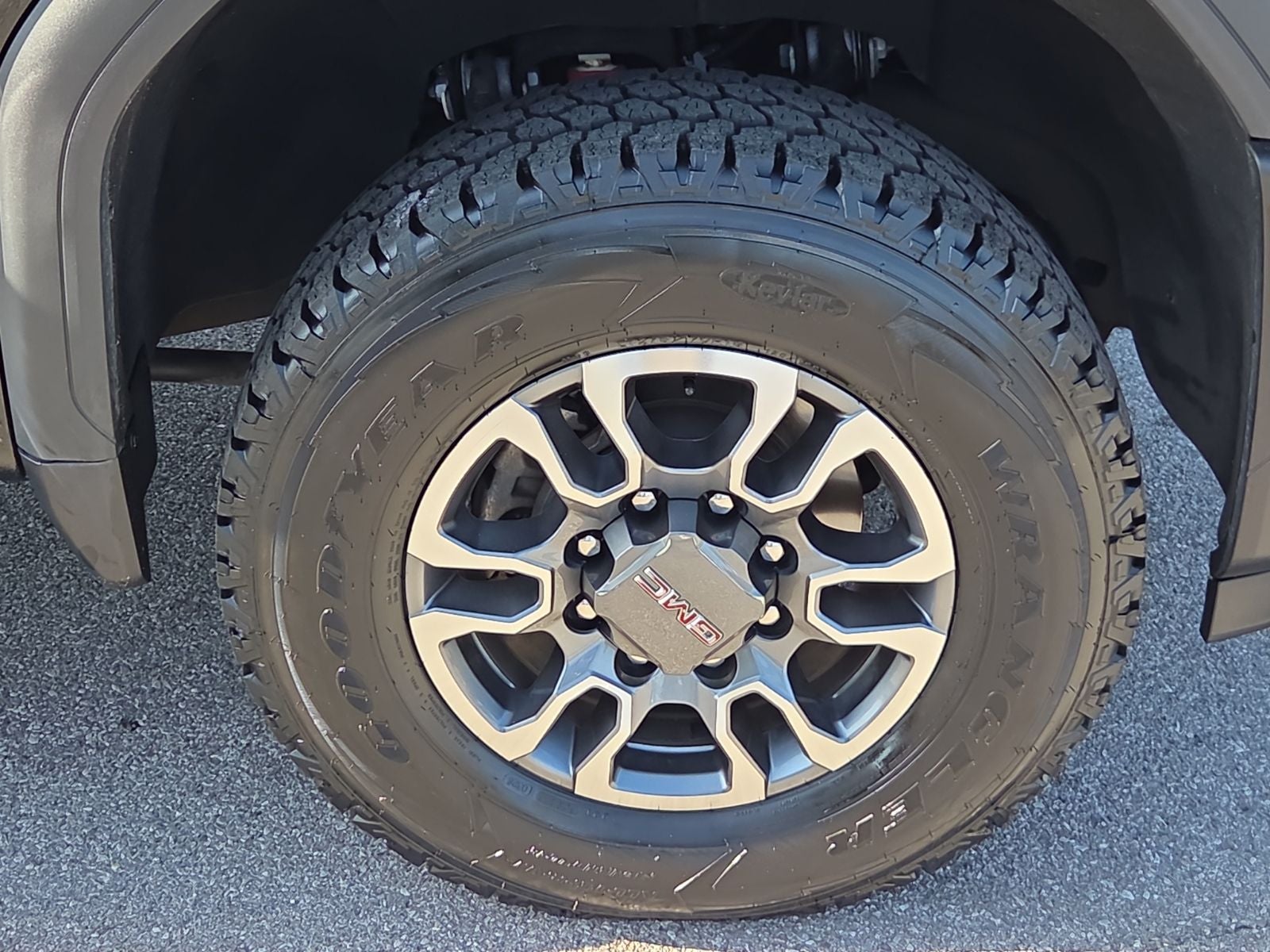 2024 GMC Sierra 2500HD SLT