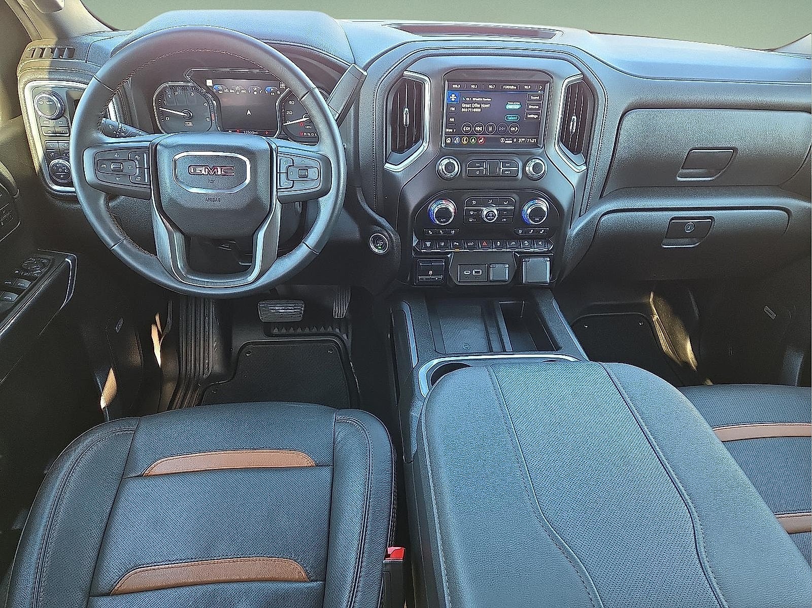 2023 GMC Sierra 2500HD AT4