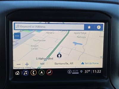 2023 GMC Sierra 2500HD AT4