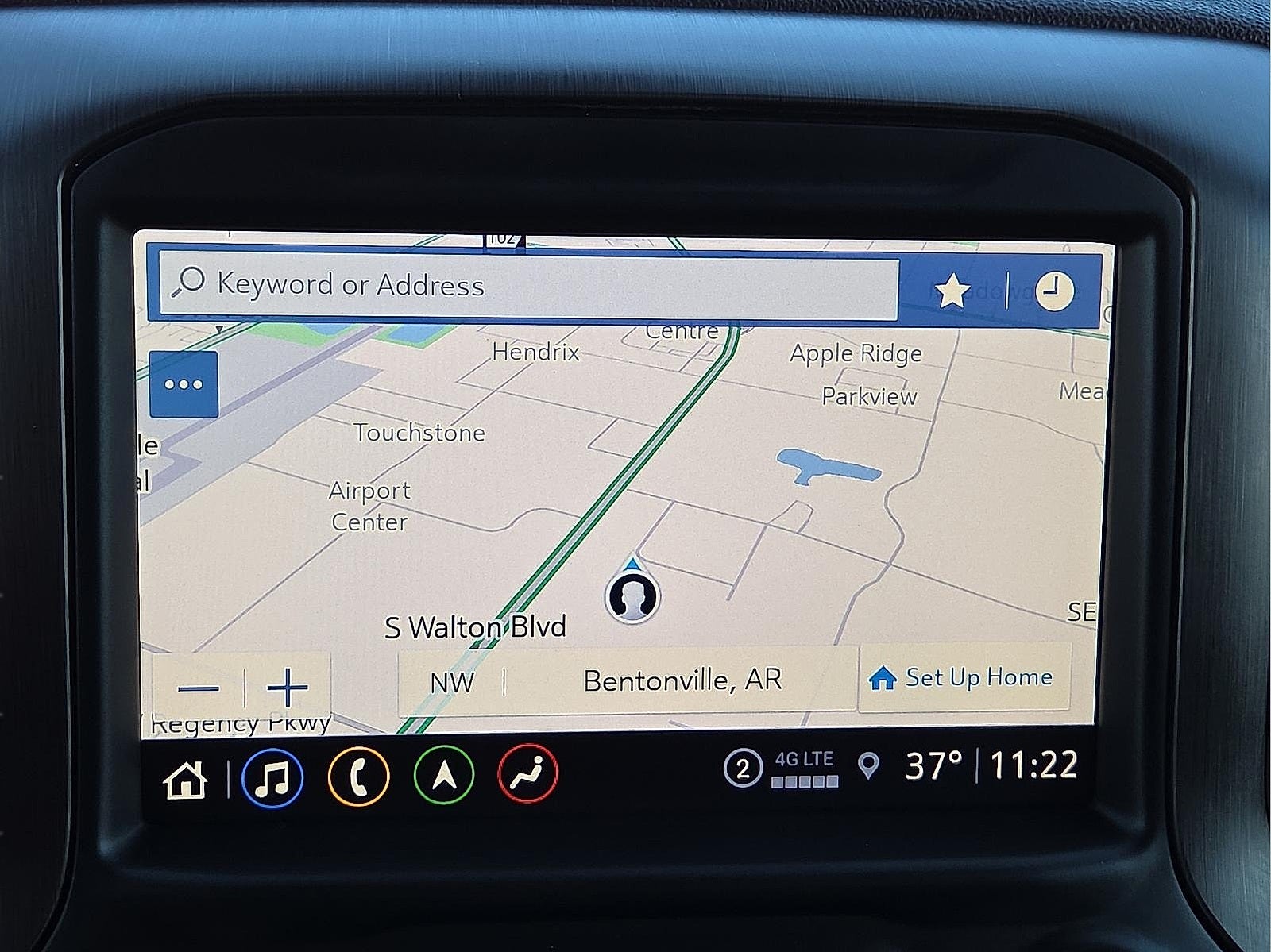 2023 GMC Sierra 2500HD AT4