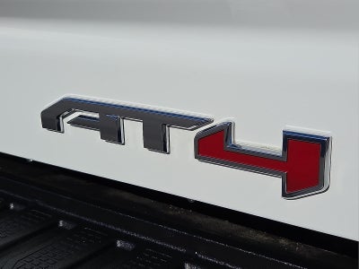 2023 GMC Sierra 2500HD AT4