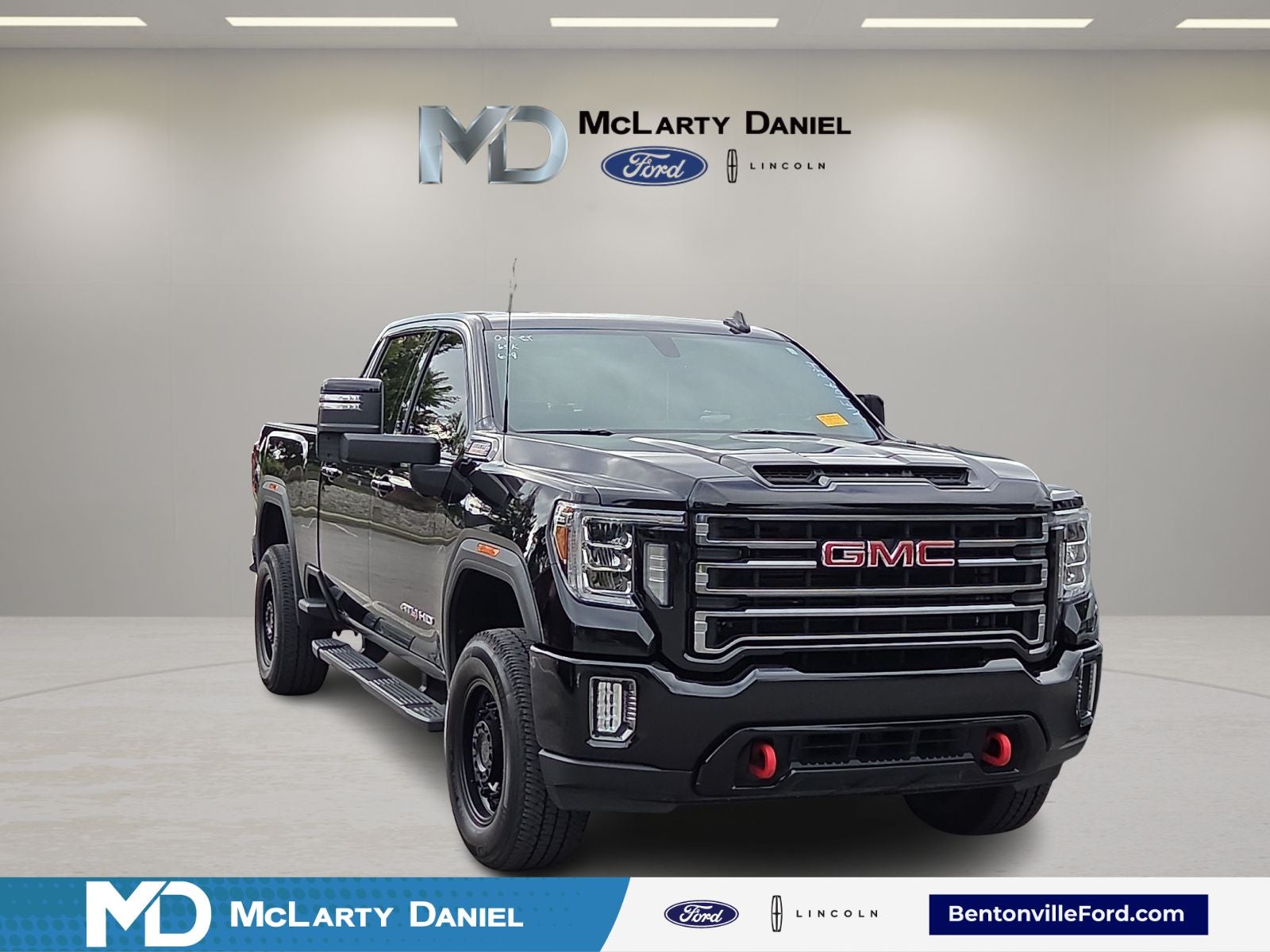 2022 GMC Sierra 2500HD AT4