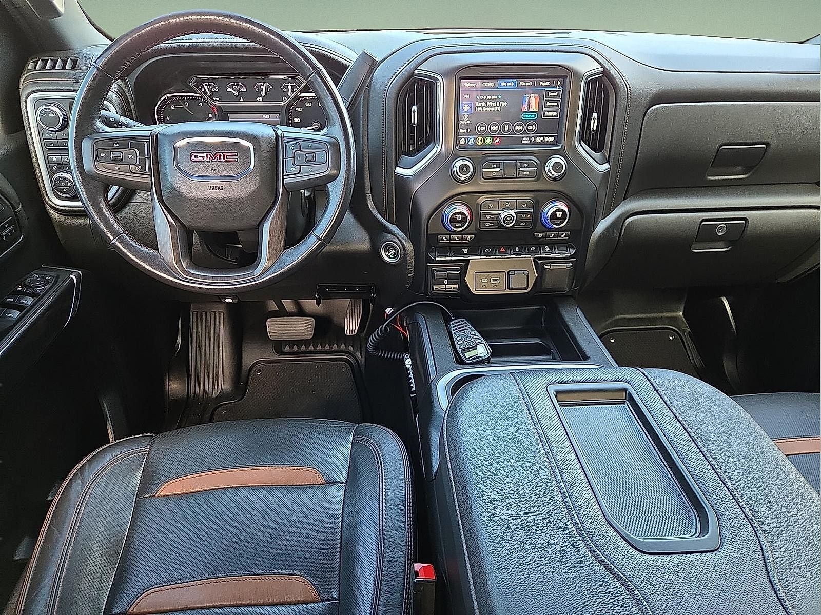 2022 GMC Sierra 2500HD AT4