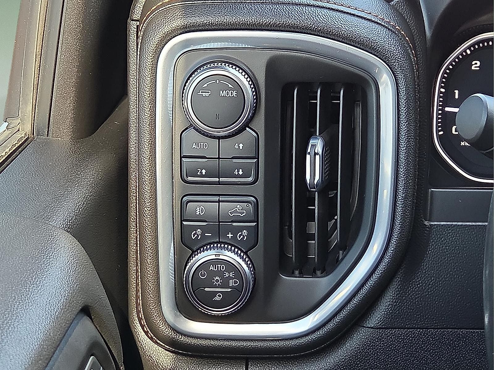 2022 GMC Sierra 2500HD AT4
