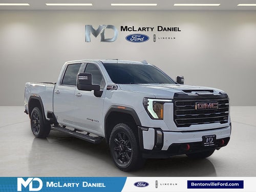 2024 GMC Sierra 2500HD AT4