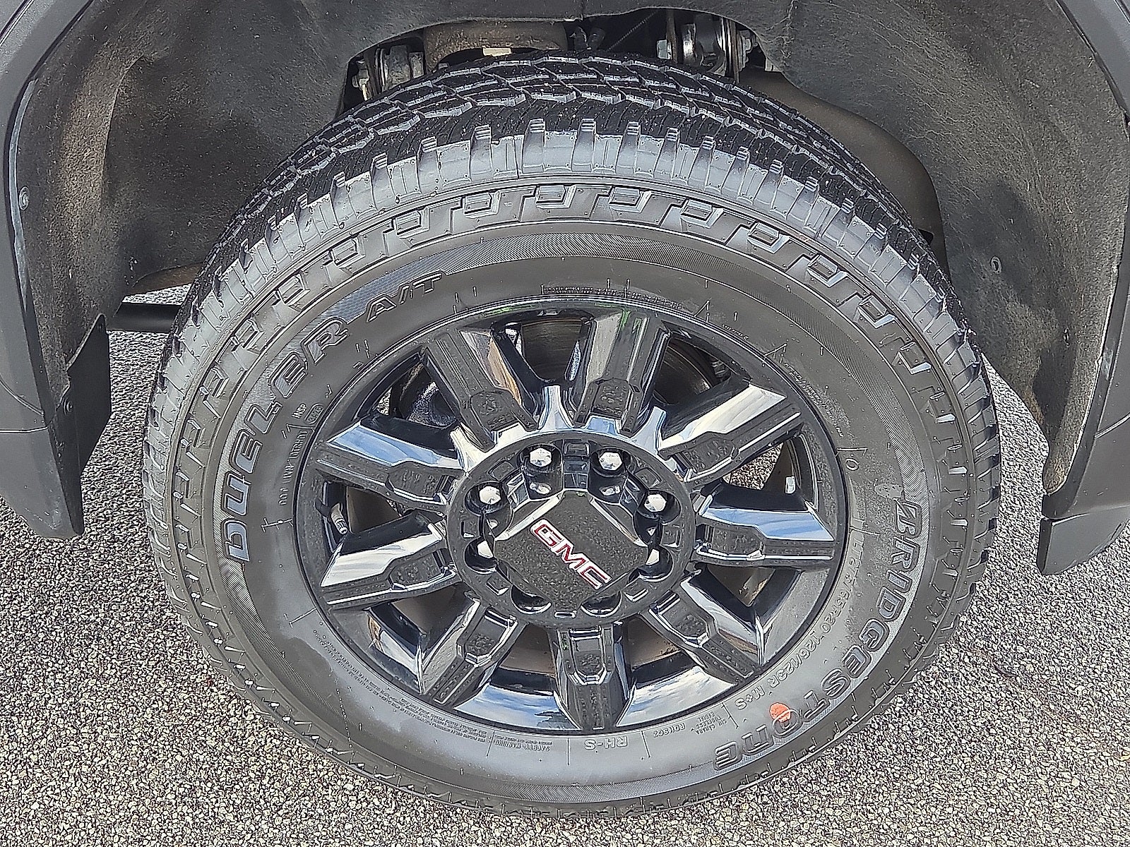 2024 GMC Sierra 2500HD AT4