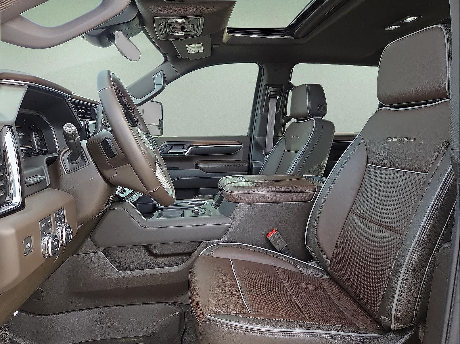 2024 GMC Sierra 2500HD Denali