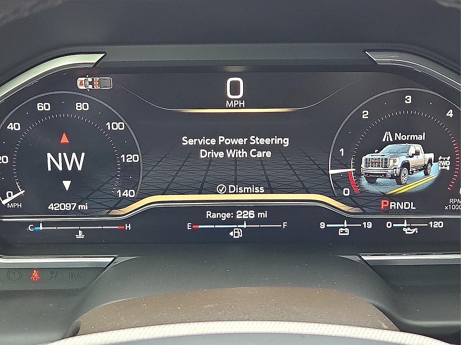 2024 GMC Sierra 2500HD Denali