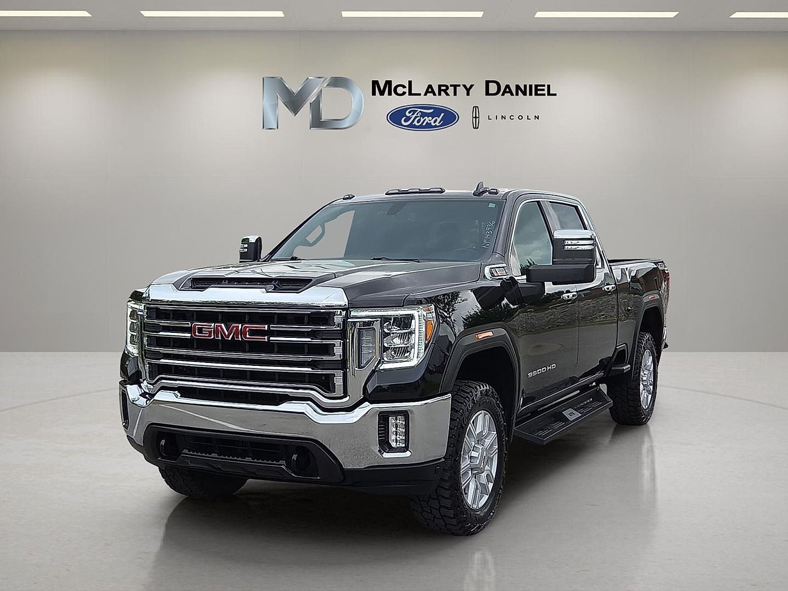 2022 GMC Sierra 3500HD SLT