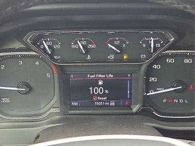 2022 GMC Sierra 3500HD SLT