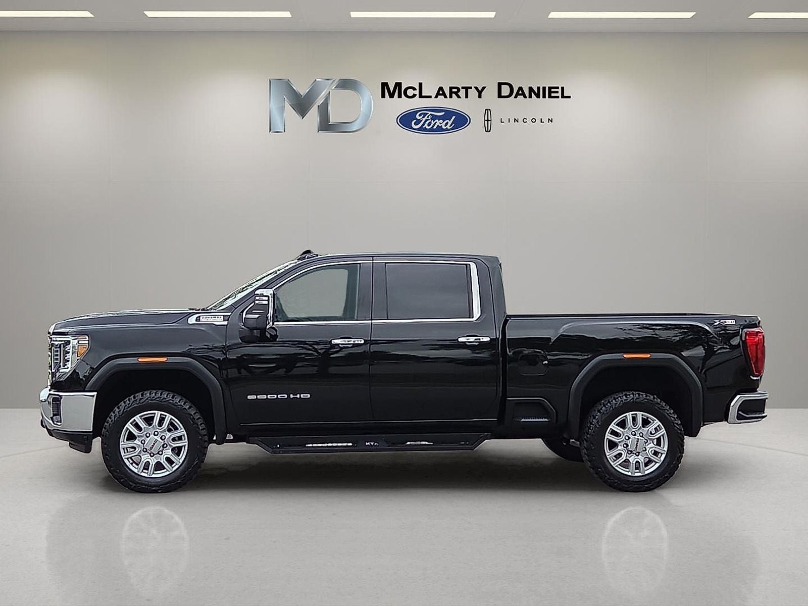 2022 GMC Sierra 3500HD SLT