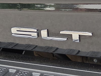 2022 GMC Sierra 3500HD SLT