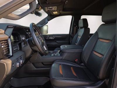 2025 GMC Sierra 2500HD AT4