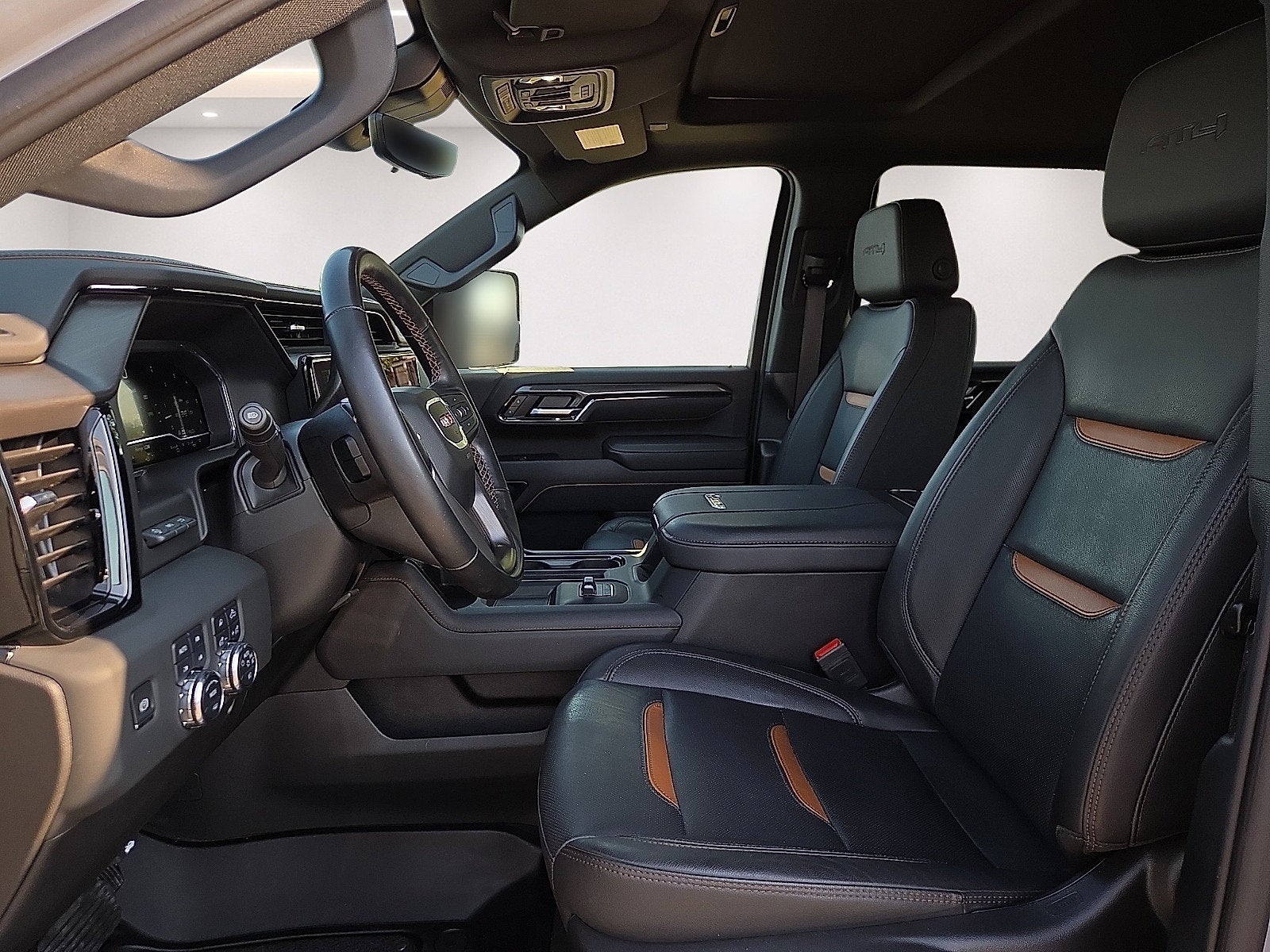 2025 GMC Sierra 2500HD AT4