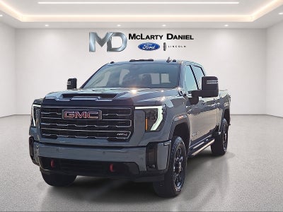 2025 GMC Sierra 2500HD AT4