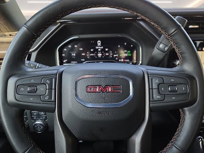 2025 GMC Sierra 2500HD AT4